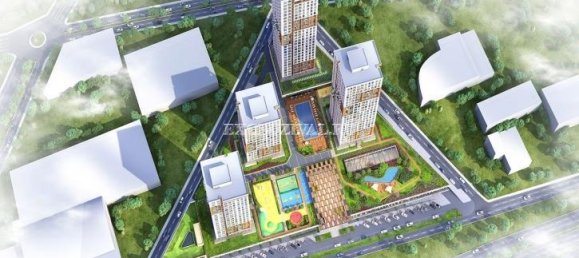 Penthouse 5+1 in Istanbul, Turkey, Nr. 28486 3