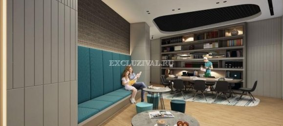 Penthouse 5+1 in Istanbul, Turkey, Nr. 28486 20