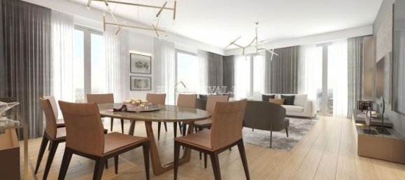 Penthouse 5+1 in Istanbul, Turkey, Nr. 28486 24