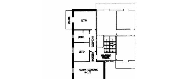 3 غرف نوم شقة في Pegognaga, Italy رقم 362226 12