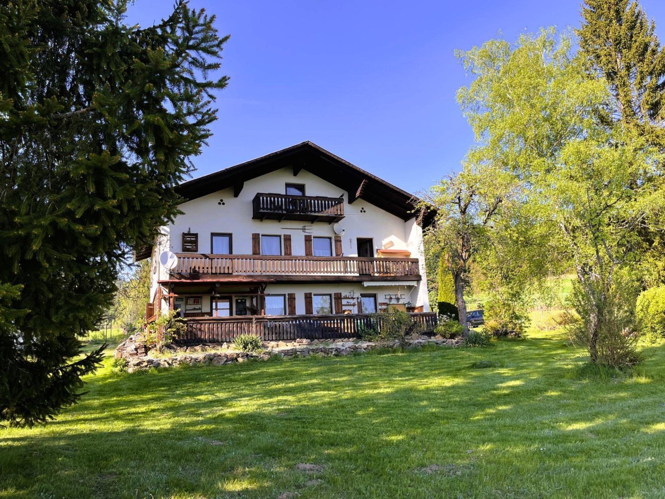 5 غرف نوم منزل في Schwarzenberg am Bohmerwald, Austria رقم 176860