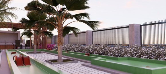 Wohnung 2+1 in Alanya, Turkey, Nr. 30960 14