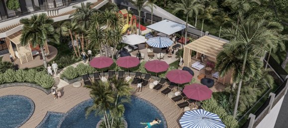 Wohnung 2+1 in Alanya, Turkey, Nr. 30960 10