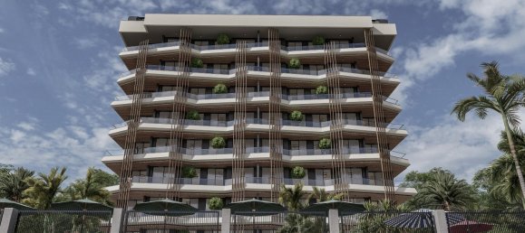 Wohnung 2+1 in Alanya, Turkey, Nr. 30960 19