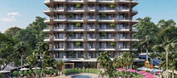 Wohnung 2+1 in Alanya, Turkey, Nr. 30960 6