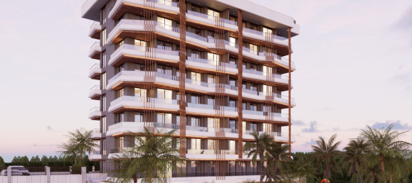 Wohnung 2+1 in Alanya, Turkey, Nr. 30960 18