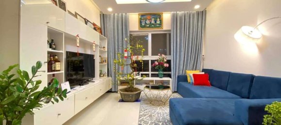 3 bedrooms Apartment in District 7, Vietnam No. 10272 3