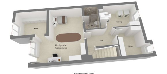 4 bedrooms Townhouse in Aschaffenburg, Germany No. 263037 18