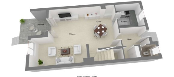 4 bedrooms Townhouse in Aschaffenburg, Germany No. 263037 15