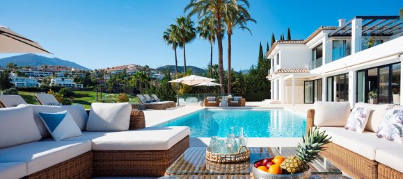 Villa de 7 dormitorios en Marbella, Spain No. 93181 4