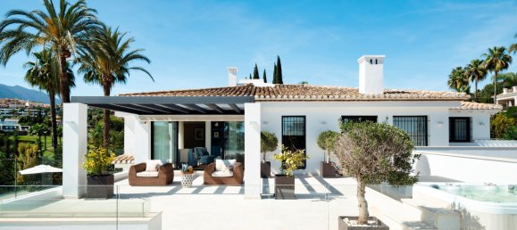 Villa de 7 dormitorios en Marbella, Spain No. 93181 3
