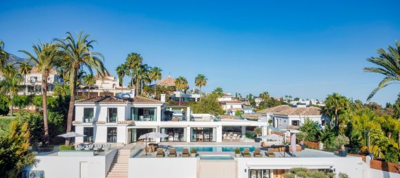 Villa de 7 dormitorios en Marbella, Spain No. 93181 2