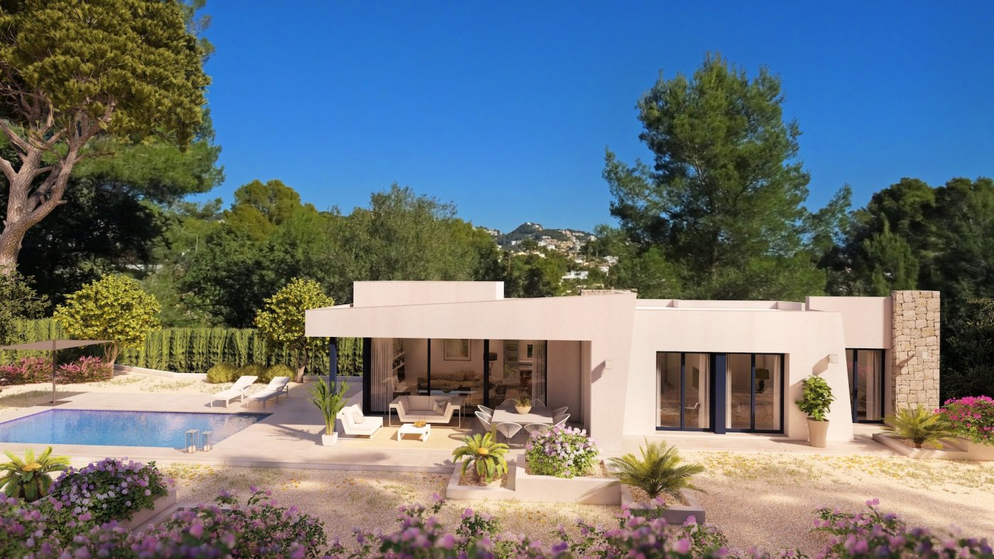 3 غرف نوم شقة في Fustera, Spain رقم 365075