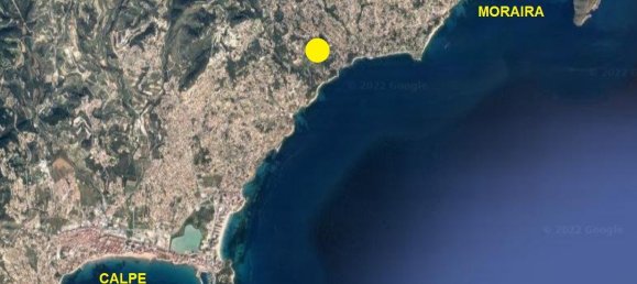 3 غرف نوم شقة في Fustera, Spain رقم 365075 3