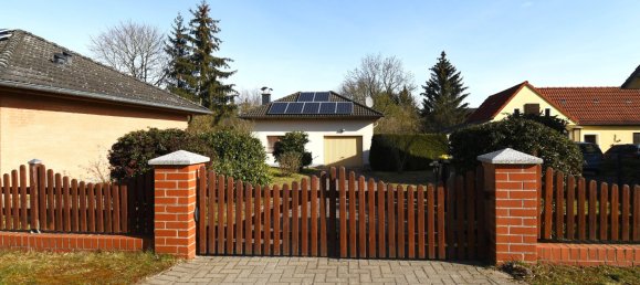Bungalow de 3 habitaciónes en Brandenburg, Germany No. 19703 26