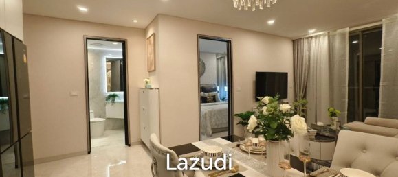 2 chambres Condo à Bang Lamung, Thailand No. 13807 3