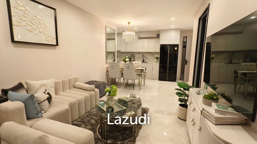 2 chambres Condo à Bang Lamung, Thailand No. 13807