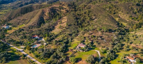 54700m² Land in Sao Bras de Alportel, Portugal No. 208579 24