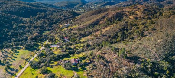 54700m² Land in Sao Bras de Alportel, Portugal No. 208579 22