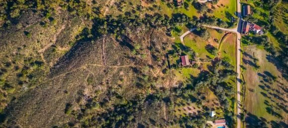 54700m² Land in Sao Bras de Alportel, Portugal No. 208579 34