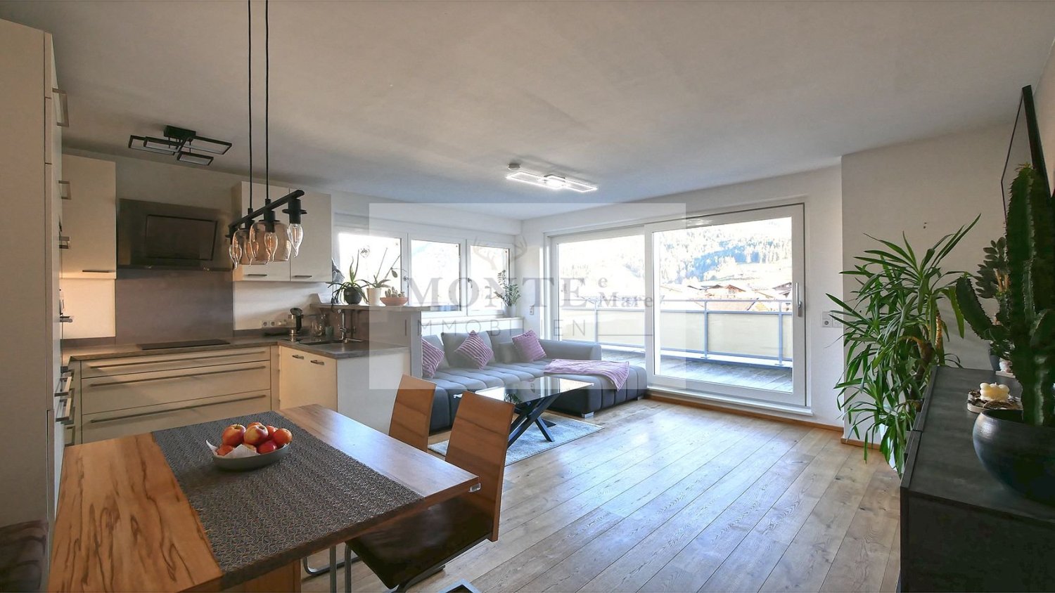 3 rooms Apartment in Kirchdorf in Tirol, Austria No. 64293