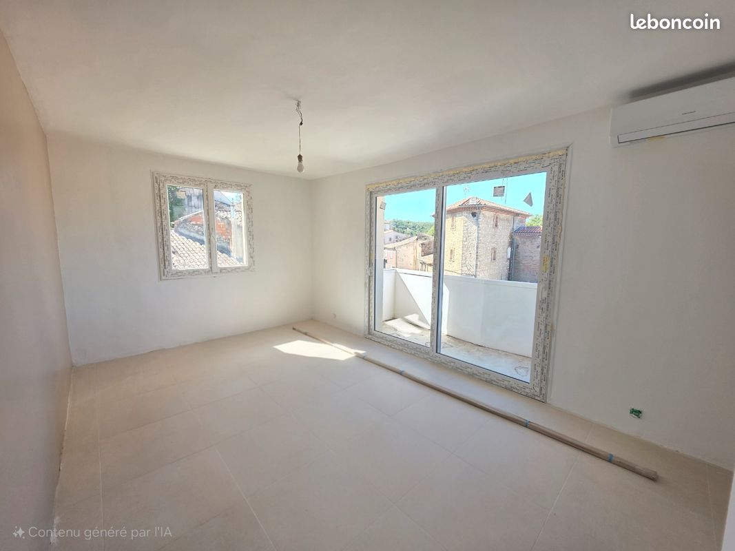 2 غرف نوم شقة في Vinon-sur-Verdon, France رقم 316167