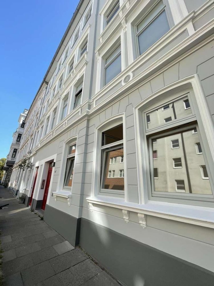 3 bedrooms Apartment in Altona, Germany No. 317209