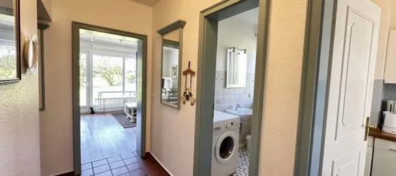 1 غرف نوم شقة في Nordfriesland, Germany رقم 10014 7