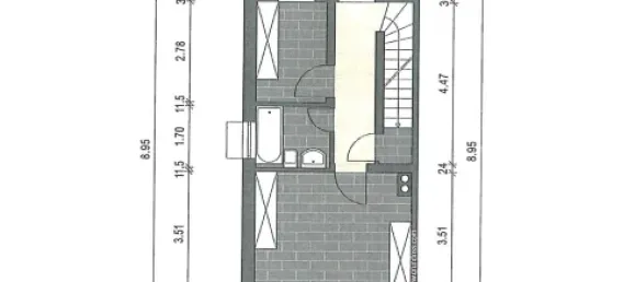 1 غرف نوم شقة في Nordfriesland, Germany رقم 10014 15