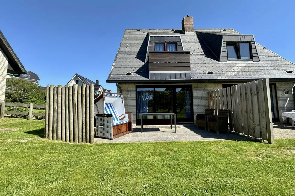 1 غرف نوم شقة في Nordfriesland, Germany رقم 10014