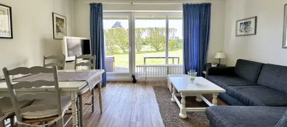 1 غرف نوم شقة في Nordfriesland, Germany رقم 10014 5