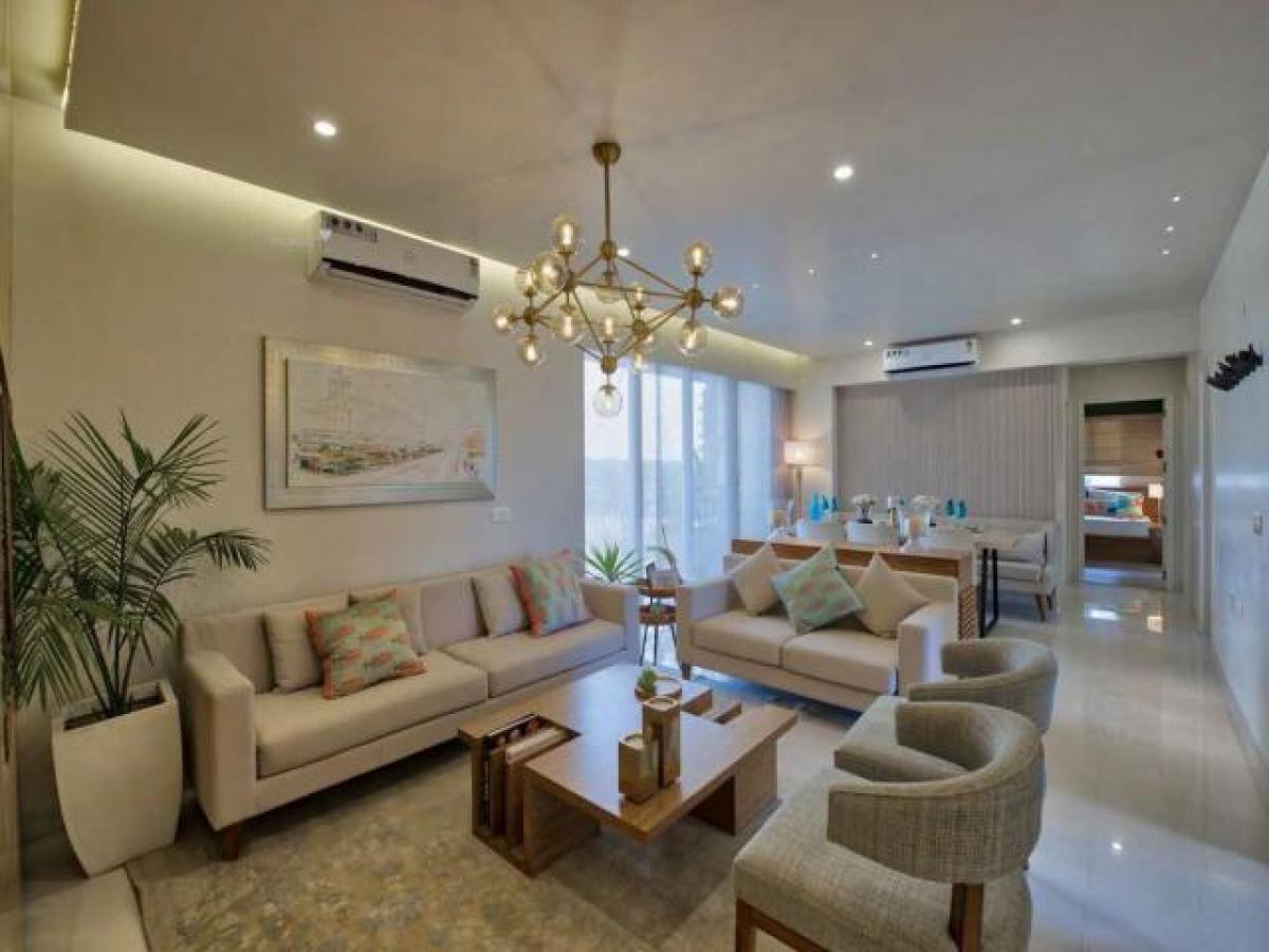 Casa T2 em Gurgaon, India N.º 48681