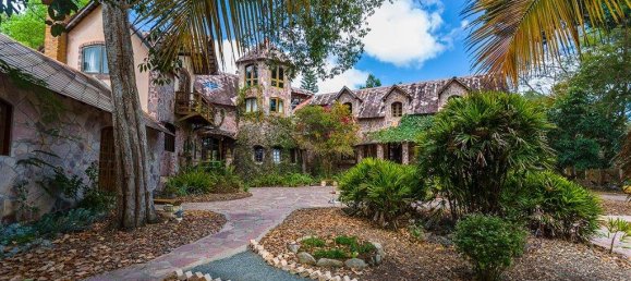 15 bedrooms Villa in Caete-Acu, Brazil No. 5 2