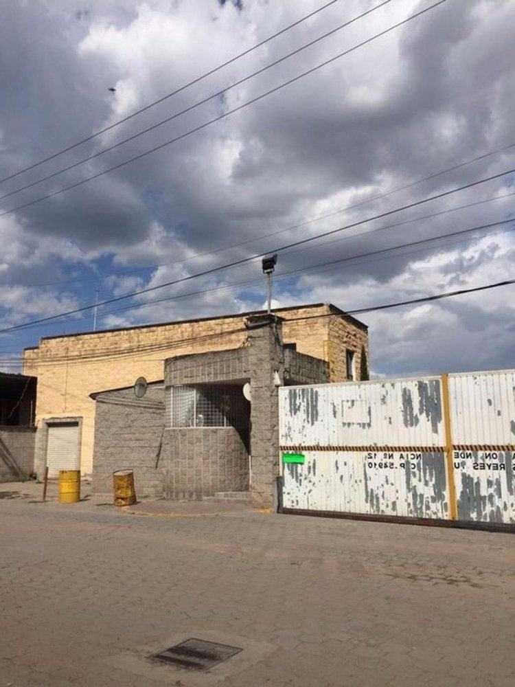 Terrain à Tultitlan, Mexico No. 205566