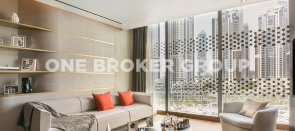 1 bedroom Apartment in THE OPUS, Business Bay, UAE No. 58720 12