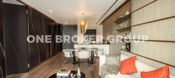 1 bedroom Apartment in THE OPUS, Business Bay, UAE No. 58720 10