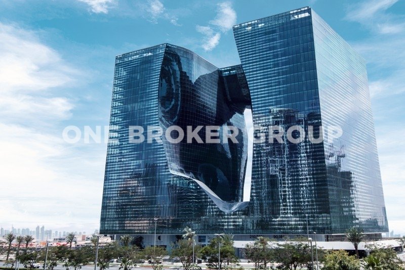 1 bedroom Apartment in THE OPUS, Business Bay, UAE No. 58720