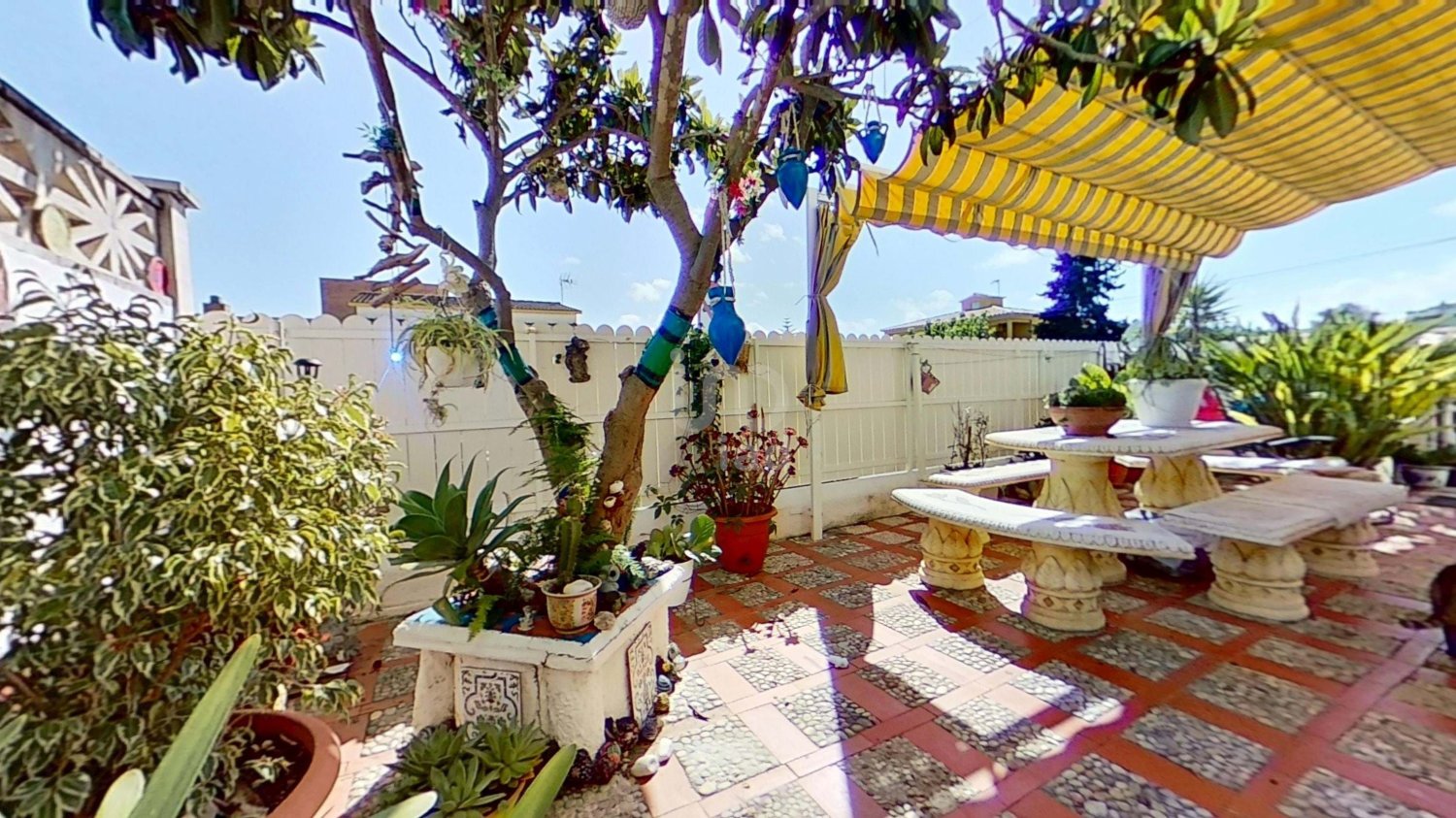 Таунхаус с 4 спальнями в Эль-Вендрель, Испания № 191769