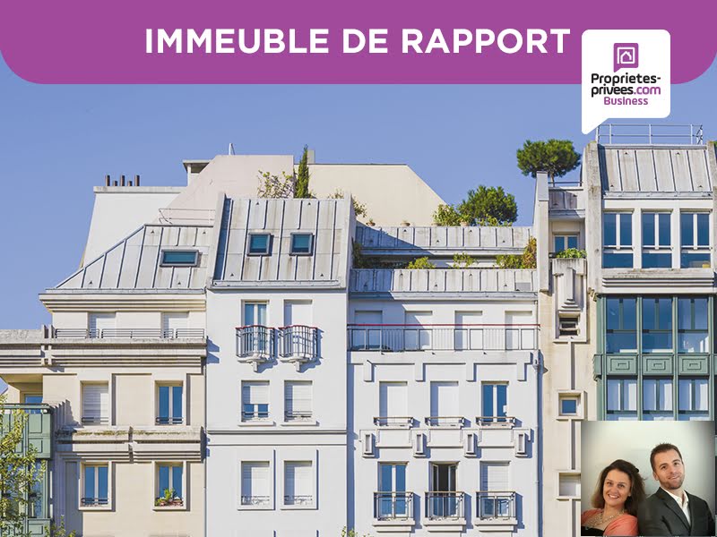 385m² Commercial property in Lille, France No. 230366