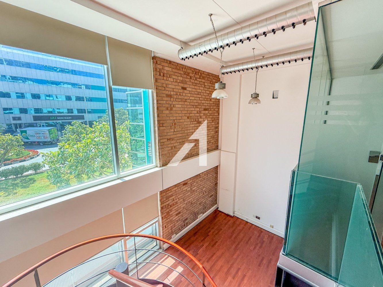 Büro in Dubai Media City, UAE 126m², Nr. 123847