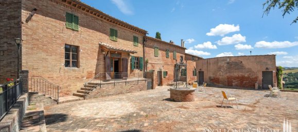 11 Schlafzimmer Haus in Montalcino, Italy, Nr. 56377 8