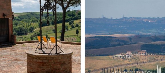 11 Schlafzimmer Haus in Montalcino, Italy, Nr. 56377 9