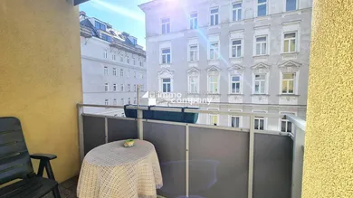 Apartamento de 3 habitaciónes en Favoriten, Austria No. 163762