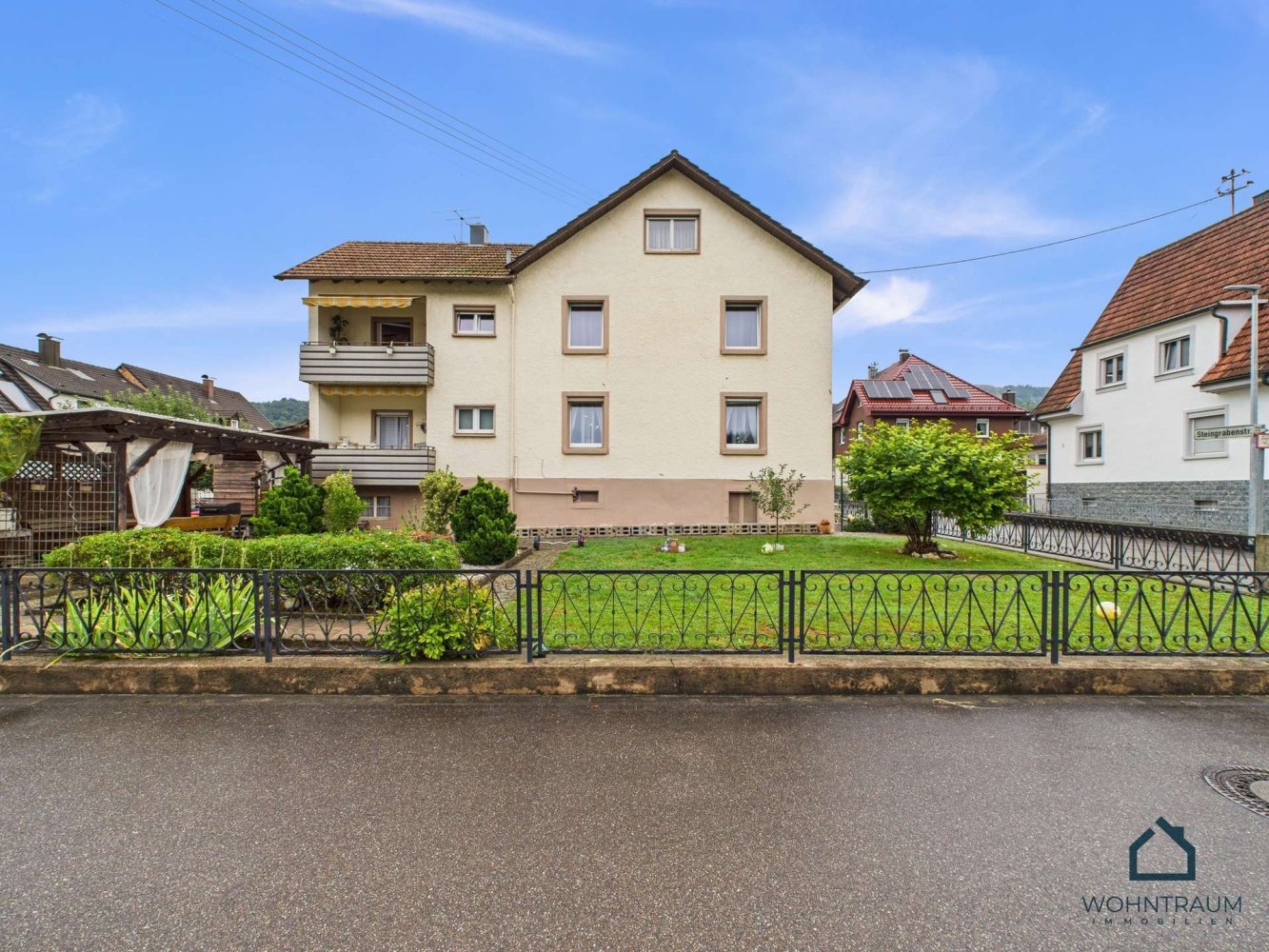 4 bedrooms Townhouse in Ortenaukreis, Germany No. 324491