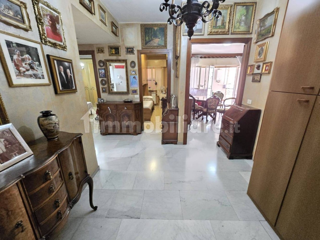 2 Schlafzimmer Wohnung in Rome, Italy, Nr. 388955