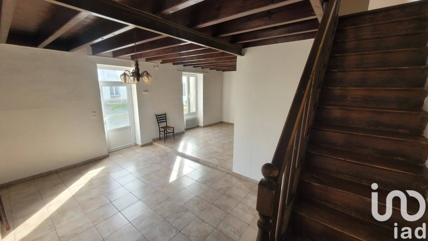 2 Schlafzimmer Haus in Vix, France, Nr. 108527