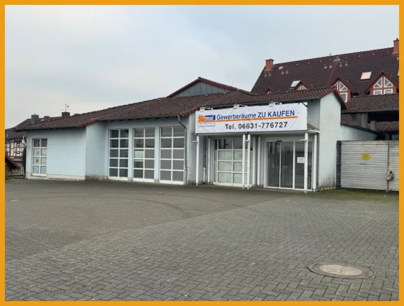 Gewerbliche Immobilie in Vogelsbergkreis, Germany 720m², Nr. 10665