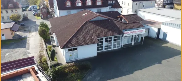 Gewerbliche Immobilie in Vogelsbergkreis, Germany 720m², Nr. 10665 3