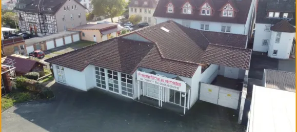 Gewerbliche Immobilie in Vogelsbergkreis, Germany 720m², Nr. 10665 2