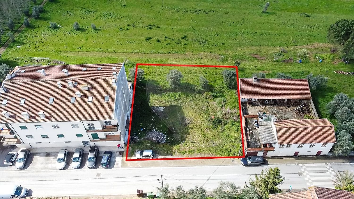 756m² Land in Lousa, Portugal No. 157742